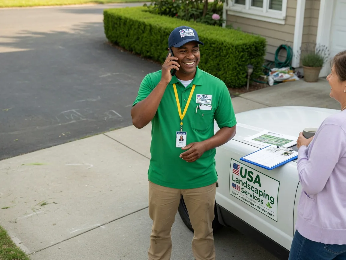 Lawn Care Haralson, GA FAQs